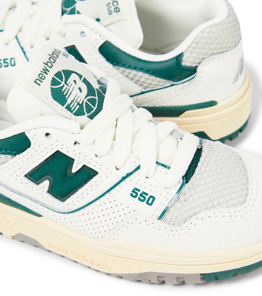Sneakers 550 in pelle | New Balance Kids