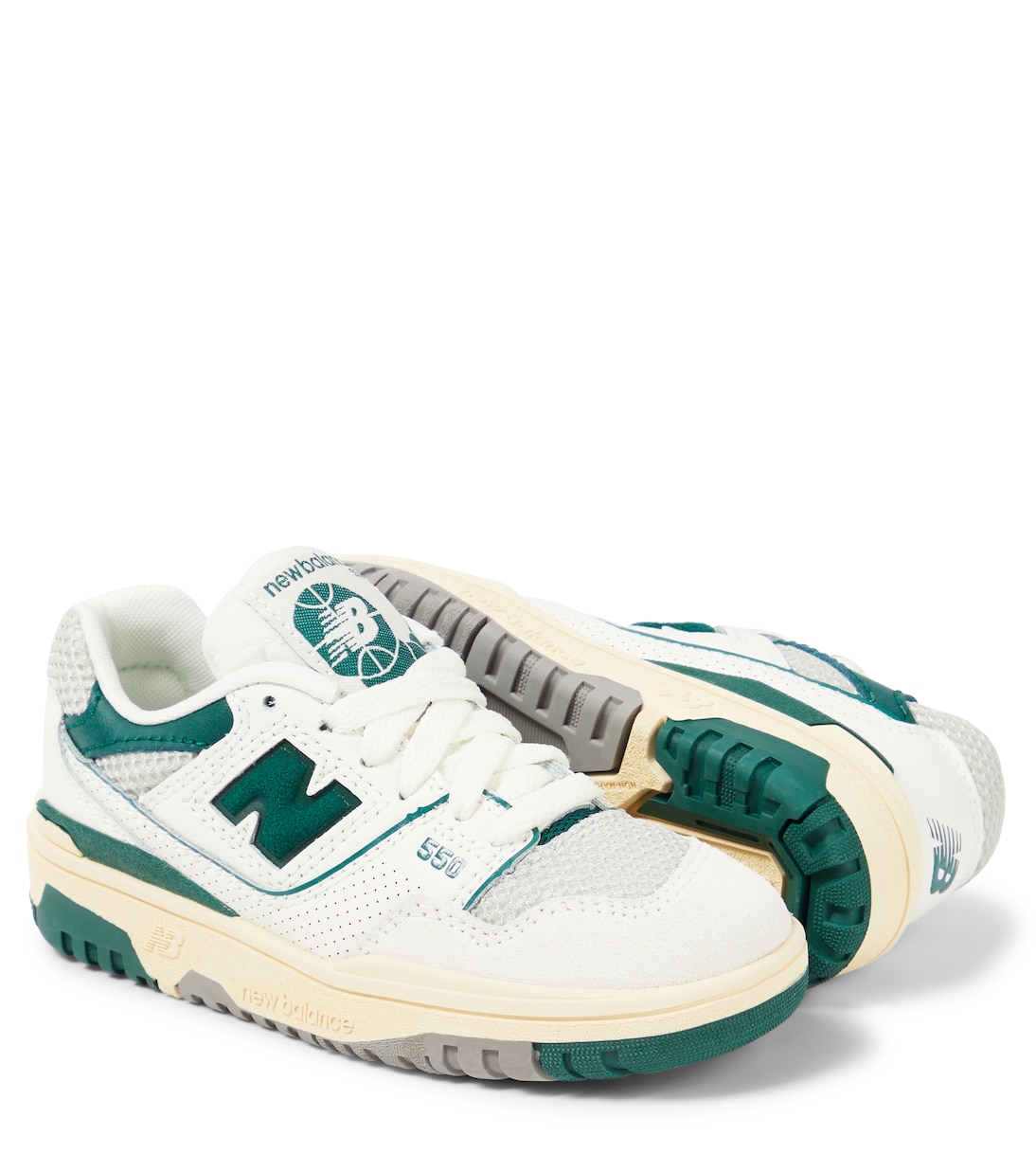 Sneakers 550 in pelle | New Balance Kids