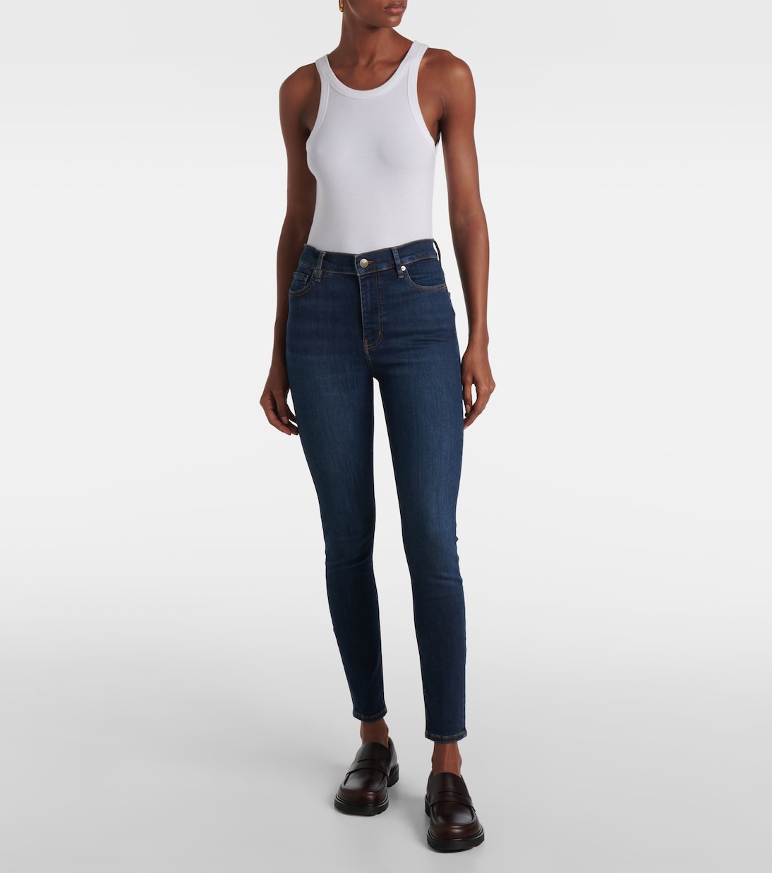 Jean skinny Le High Skinny | Frame