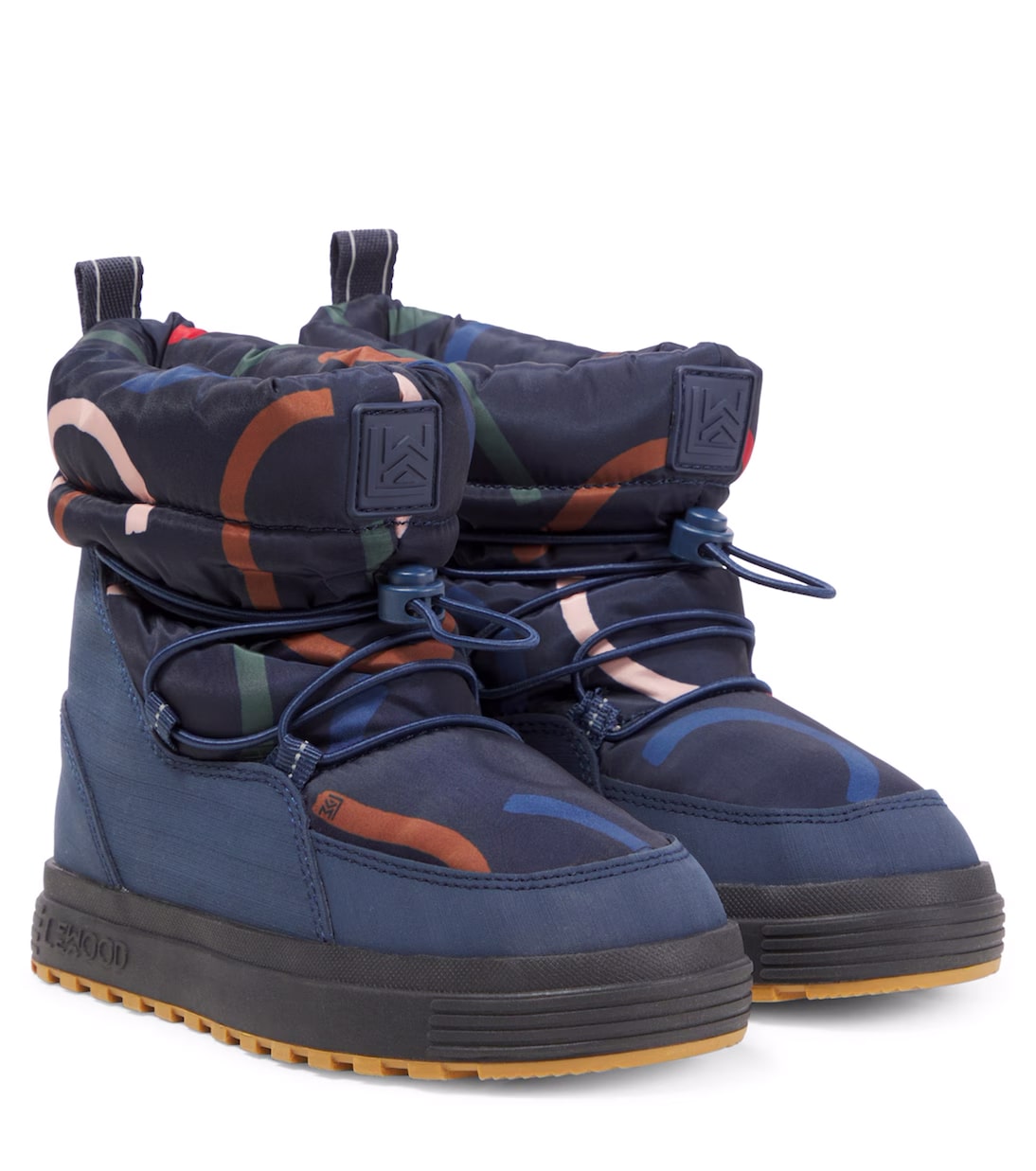 Zoey printed snow boots | Liewood