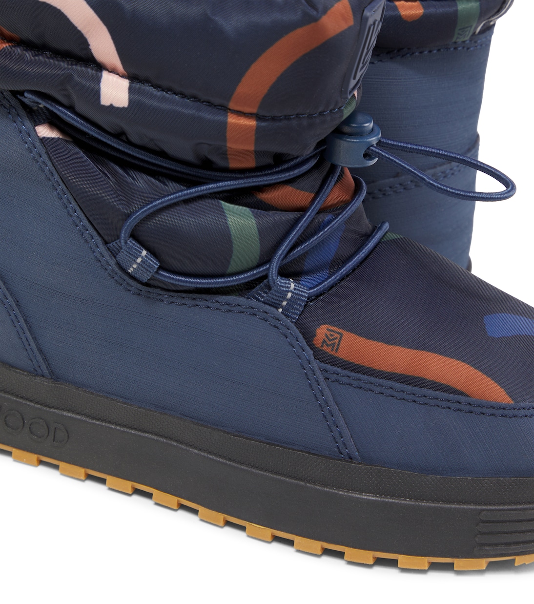 Zoey printed snow boots | Liewood