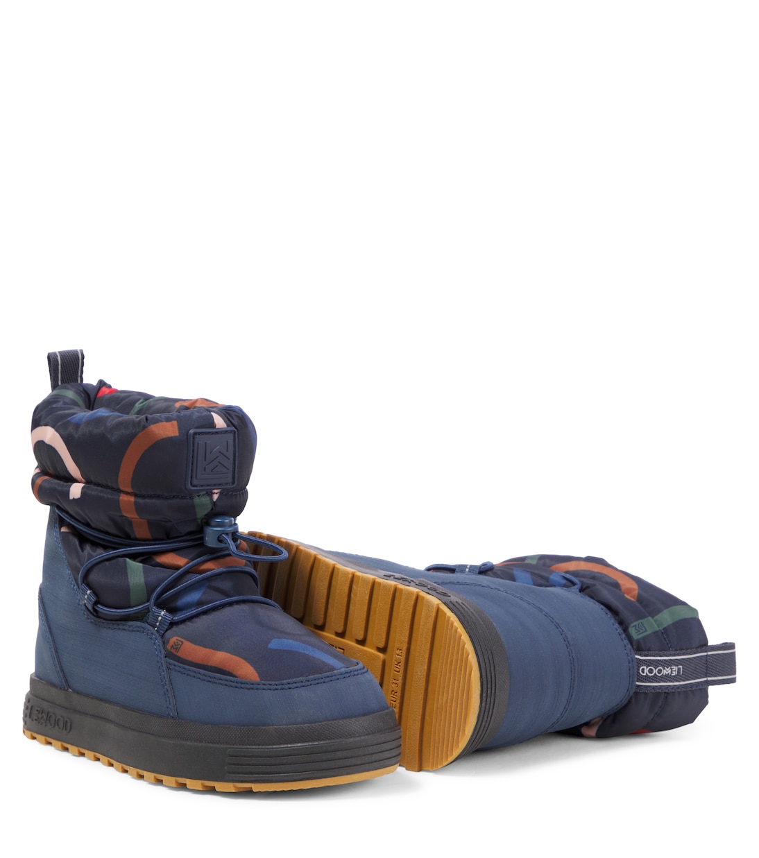 Zoey printed snow boots | Liewood