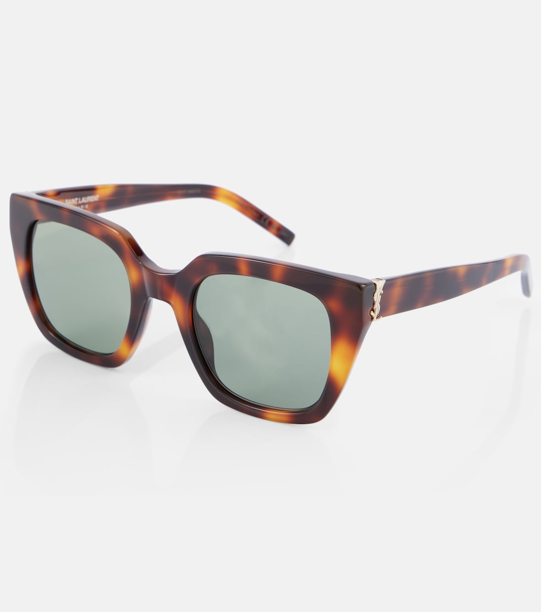 Occhiali da sole oversize | Saint Laurent
