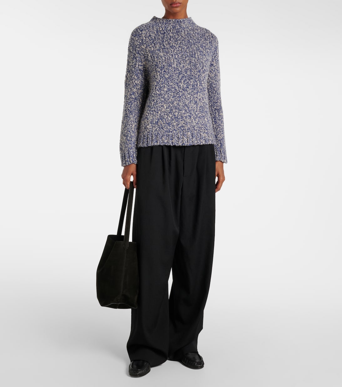 Jersey Hauren de cachemir | The Row