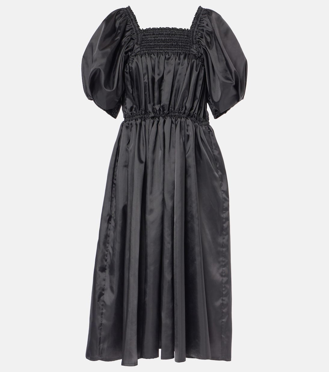 Abito midi | Noir Kei Ninomiya