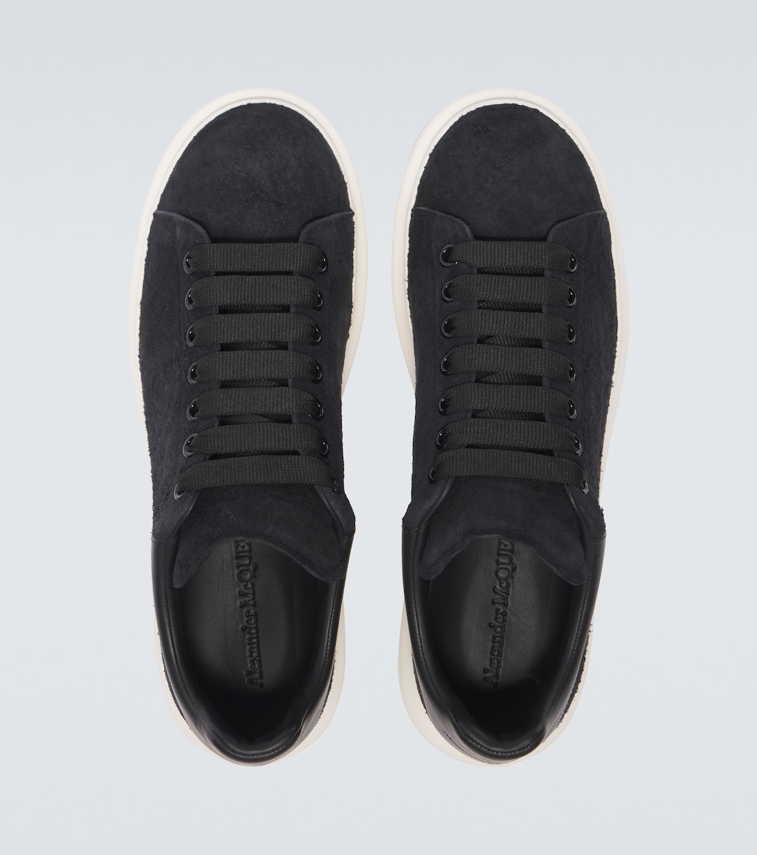 Sneakers Oversized in suede | McQueen