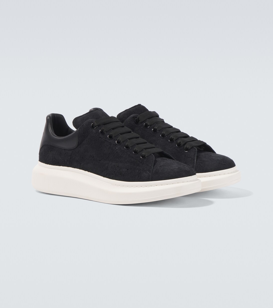 Sneakers Oversized in suede | McQueen