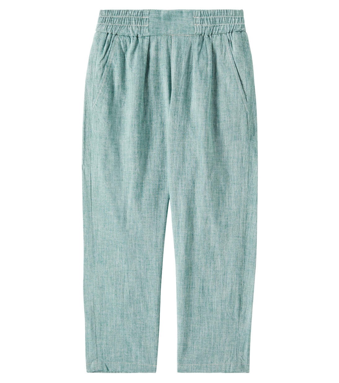 Pantaloni regular Tilyo in cotone | Bonpoint
