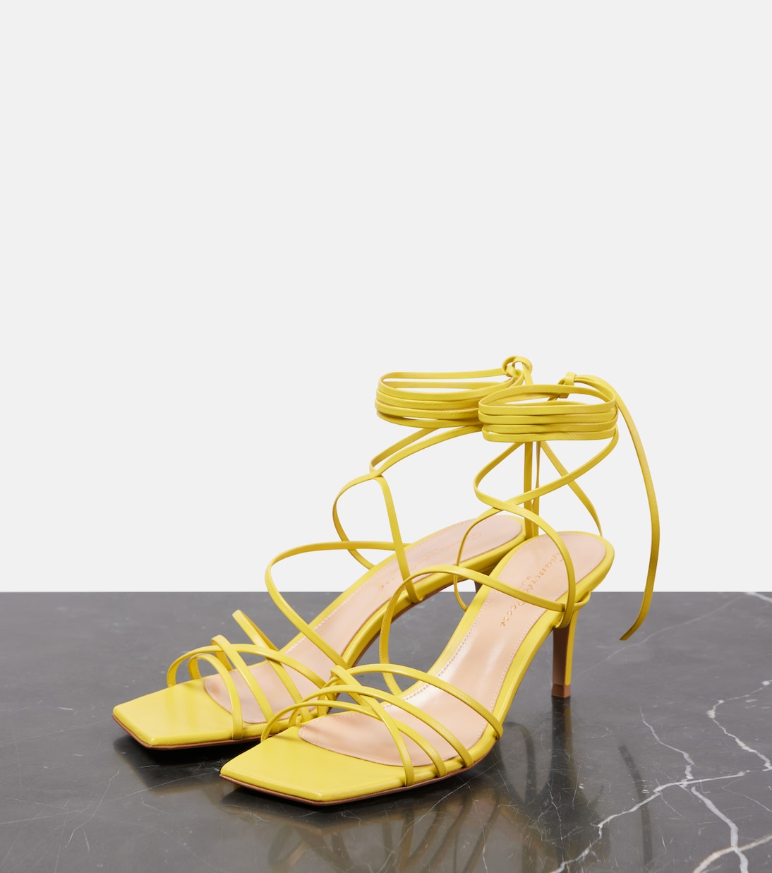 Sandales en cuir | Gianvito Rossi