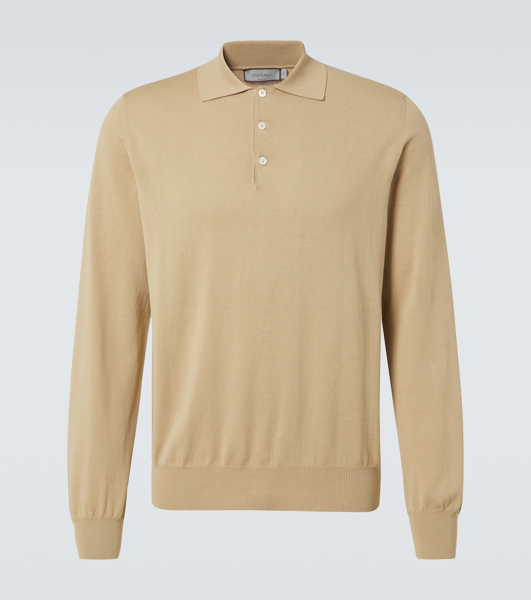 Polo en coton | Canali