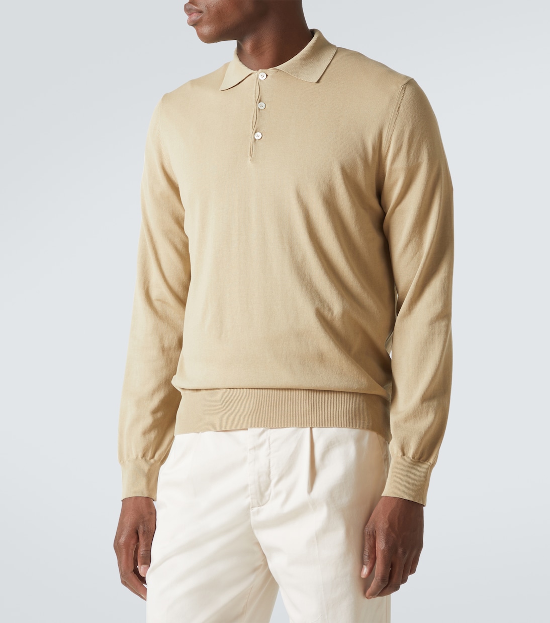 Polo en coton | Canali