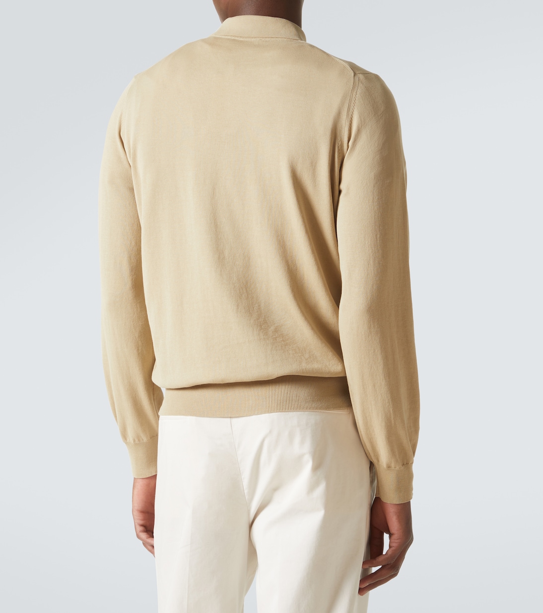 Polo en coton | Canali