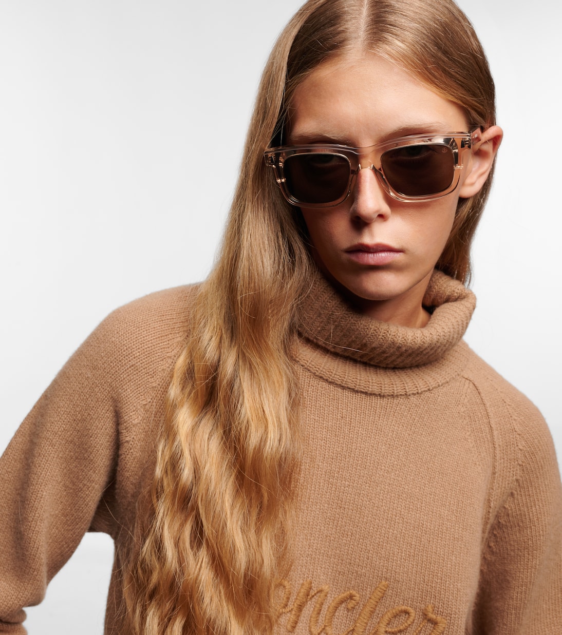 Occhiali da sole rettangolari Eclipse | Moncler