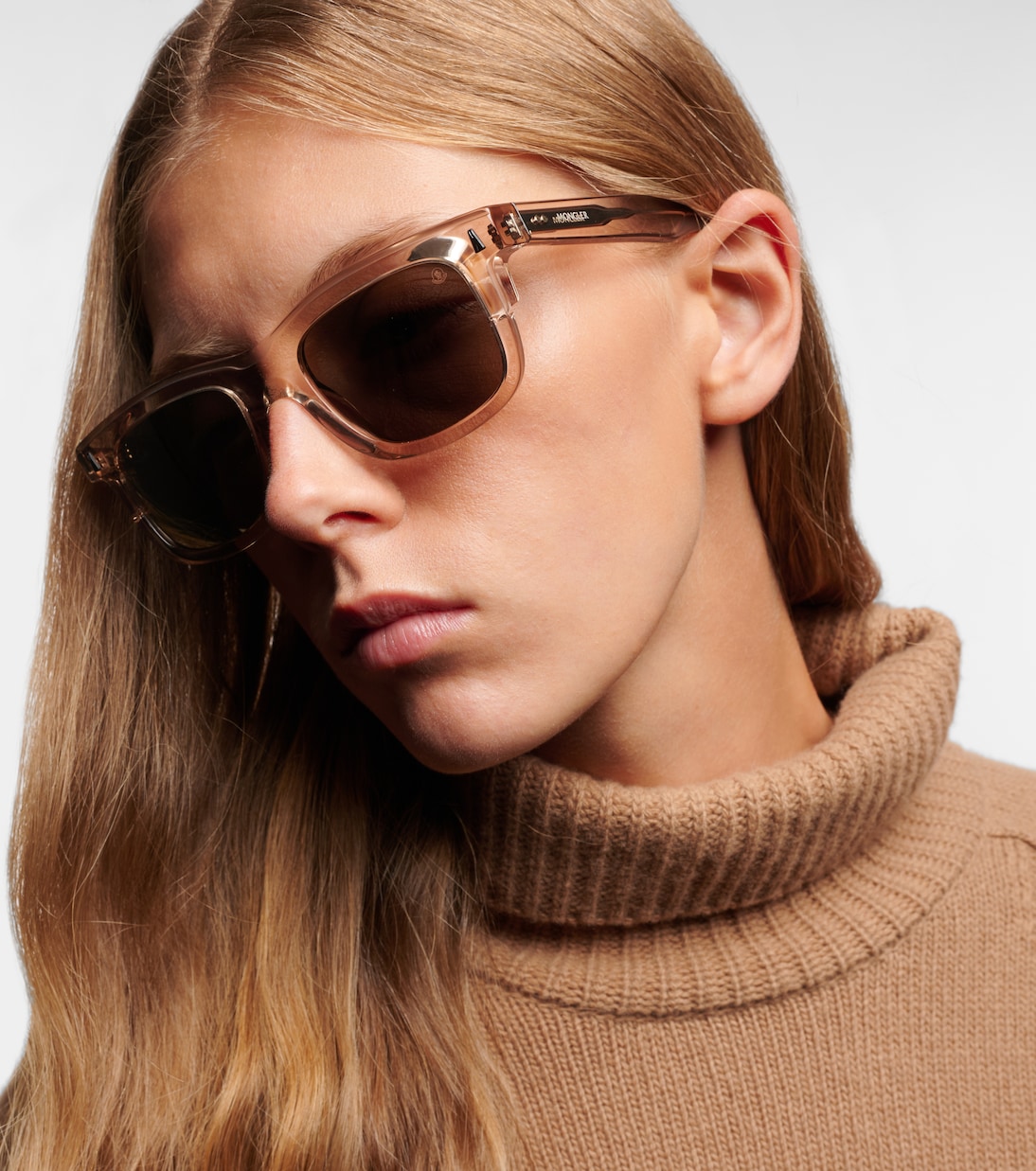 Occhiali da sole rettangolari Eclipse | Moncler