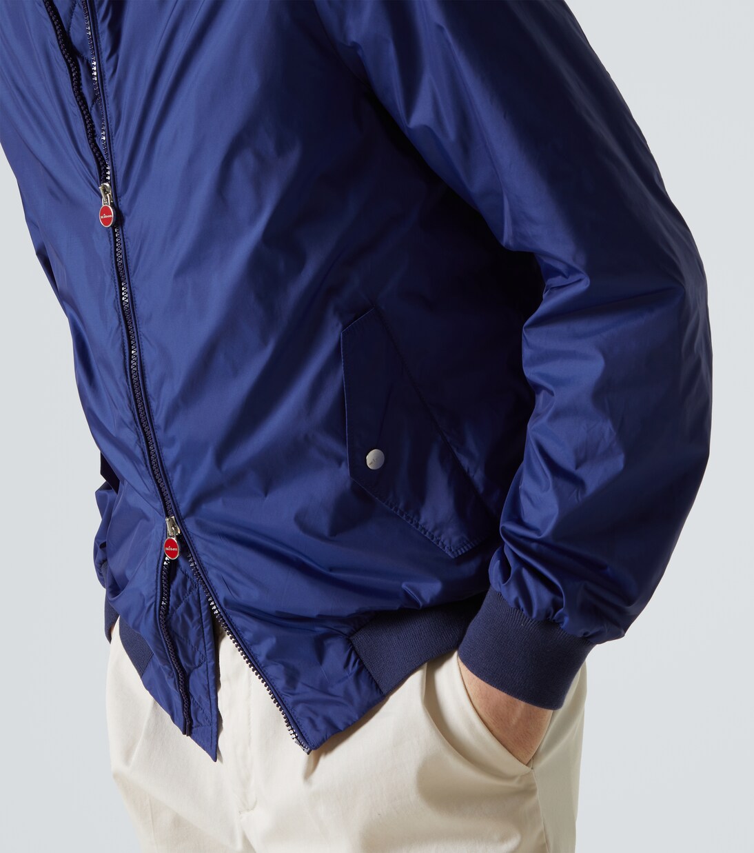 Bomberjacke | Kiton