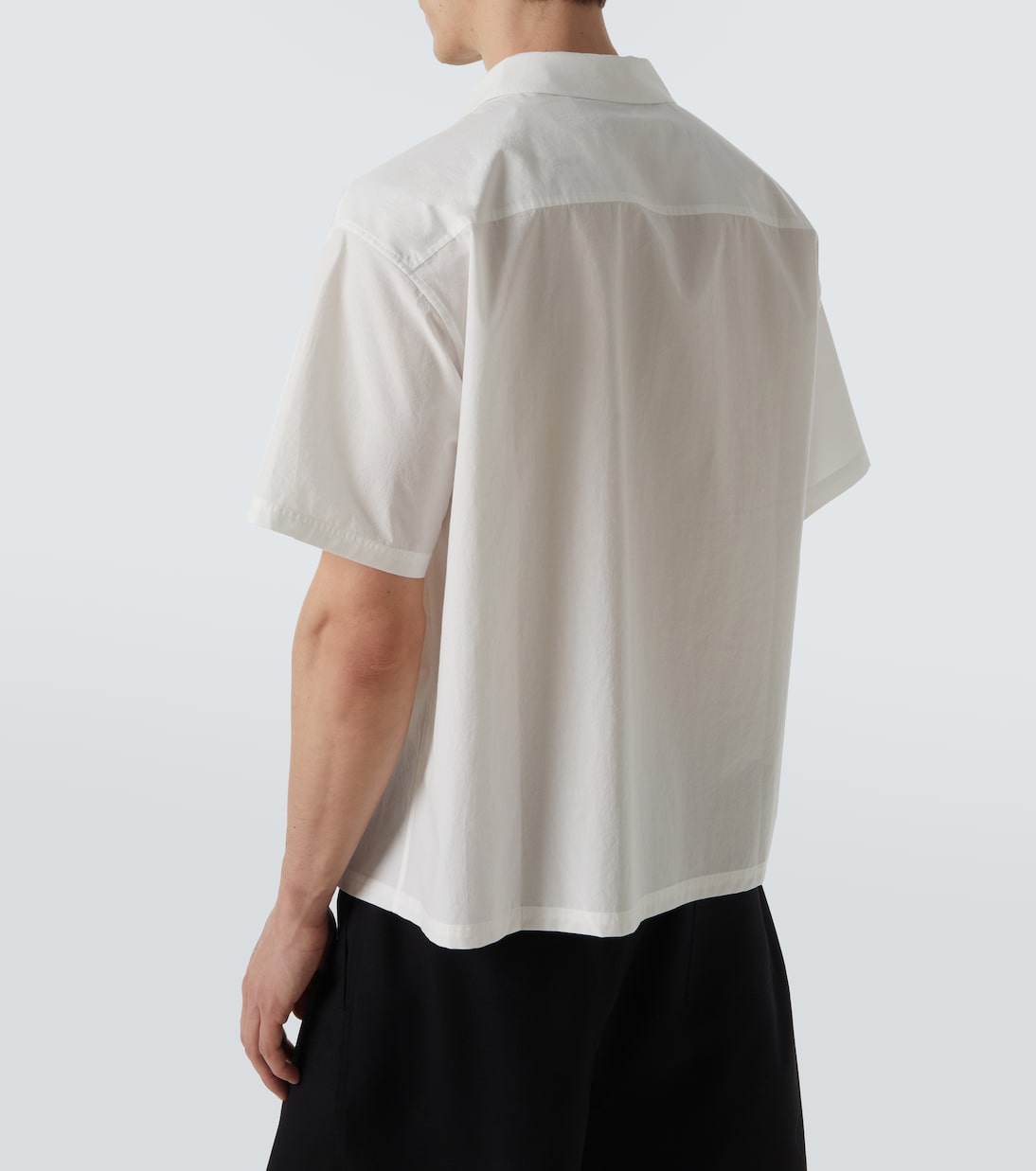 Hemd aus Baumwolle | Frame