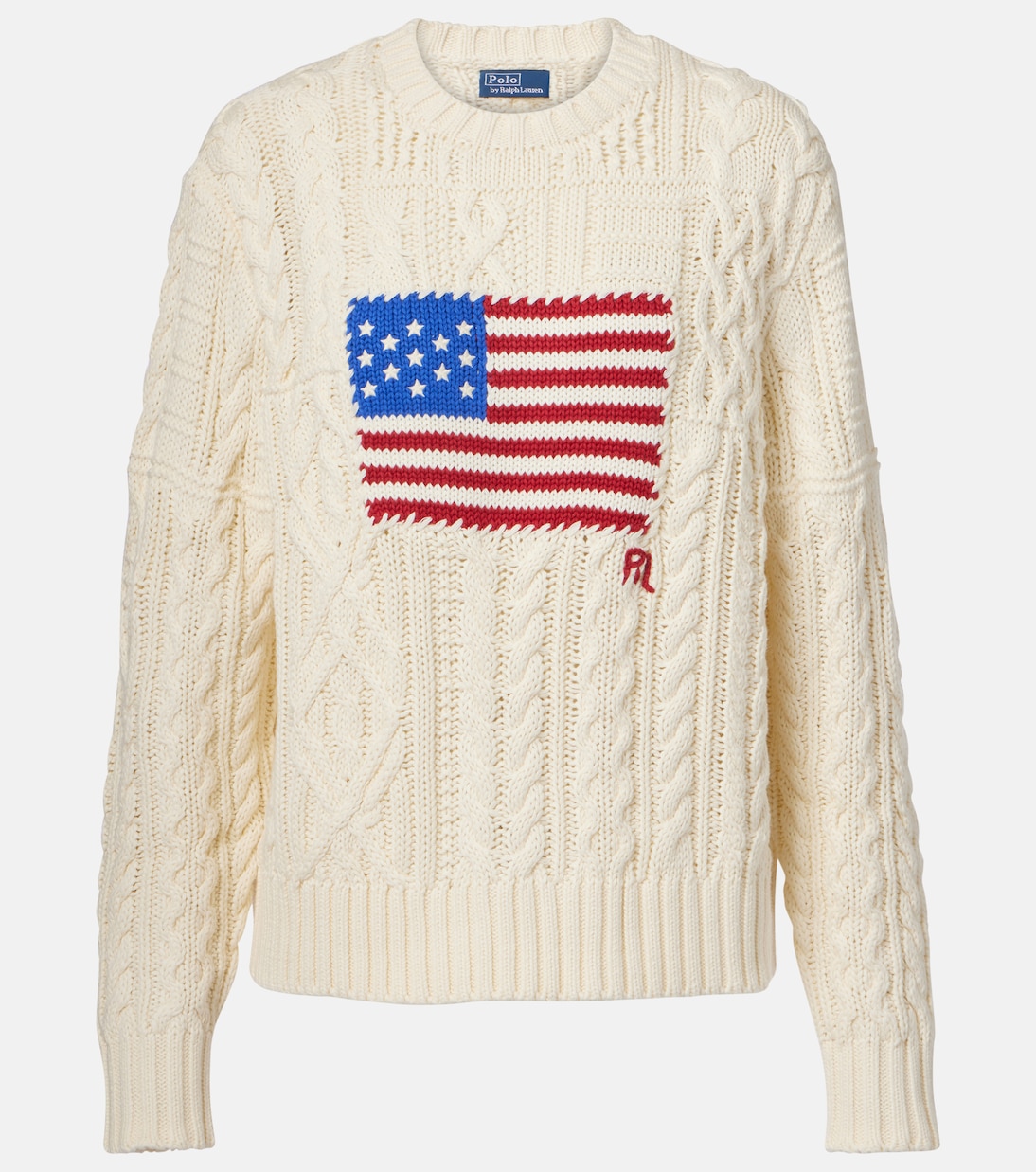 Jersey Aran de algodón | Polo Ralph Lauren