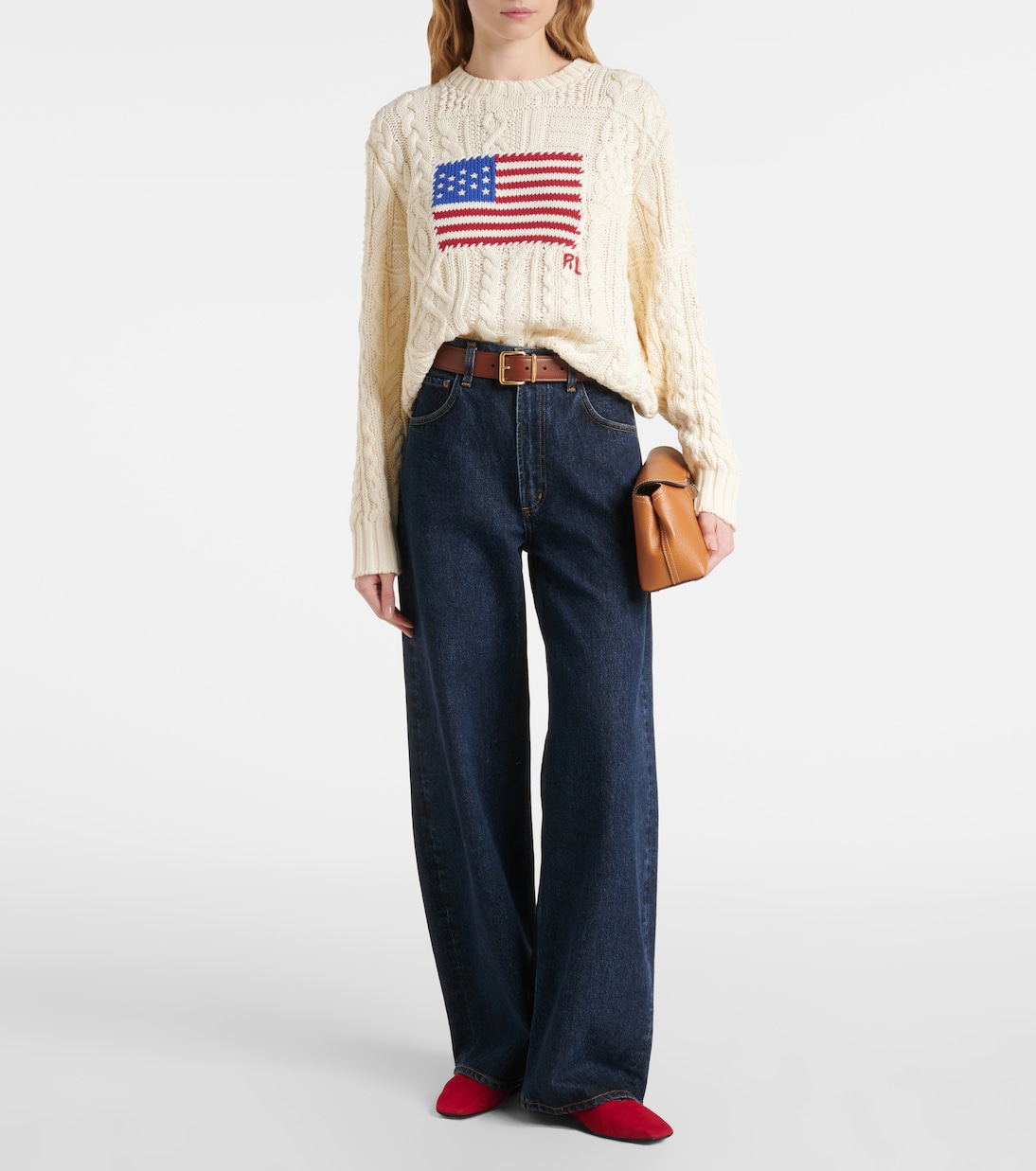 Jersey Aran de algodón | Polo Ralph Lauren