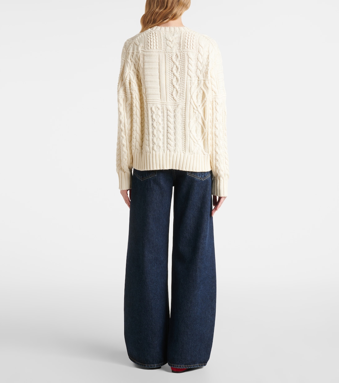 Jersey Aran de algodón | Polo Ralph Lauren