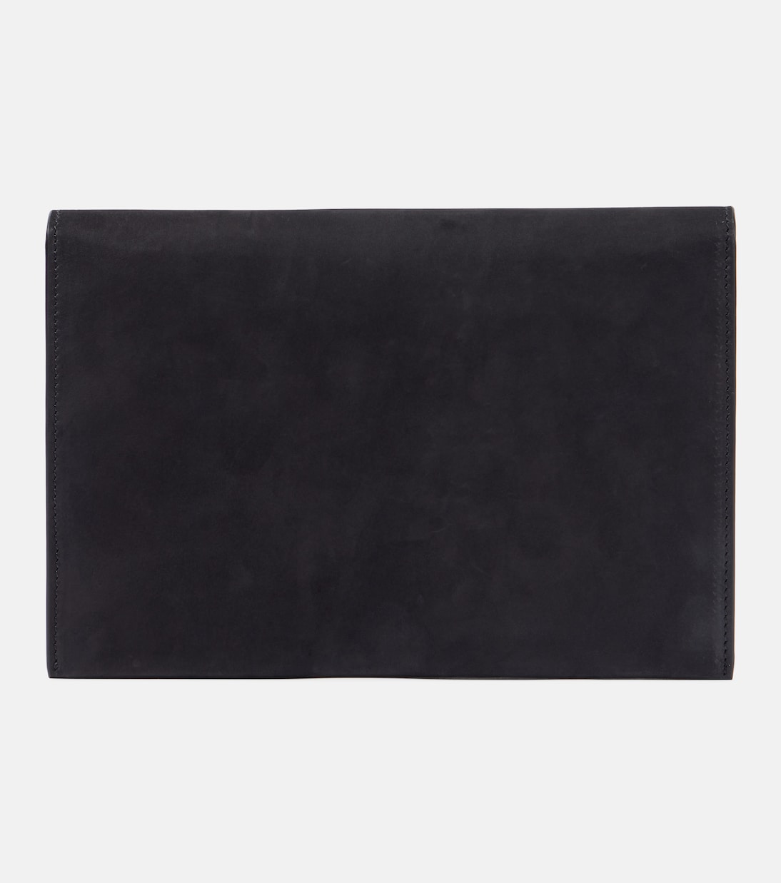 Clutch aus Leder | The Row