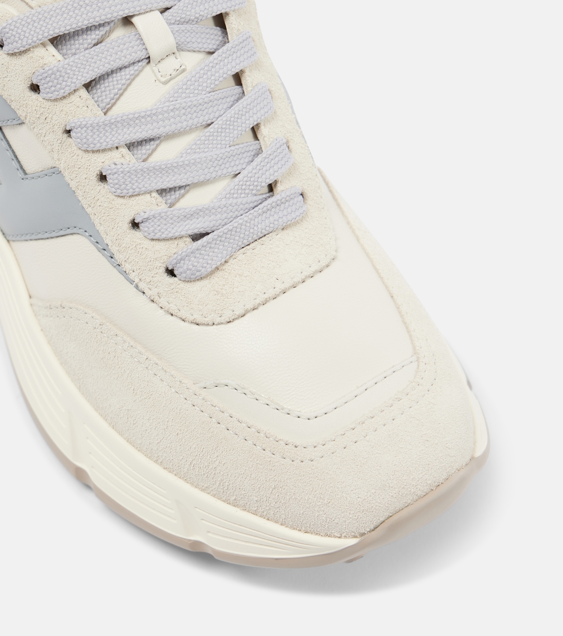 H669 suede sneakers | Hogan