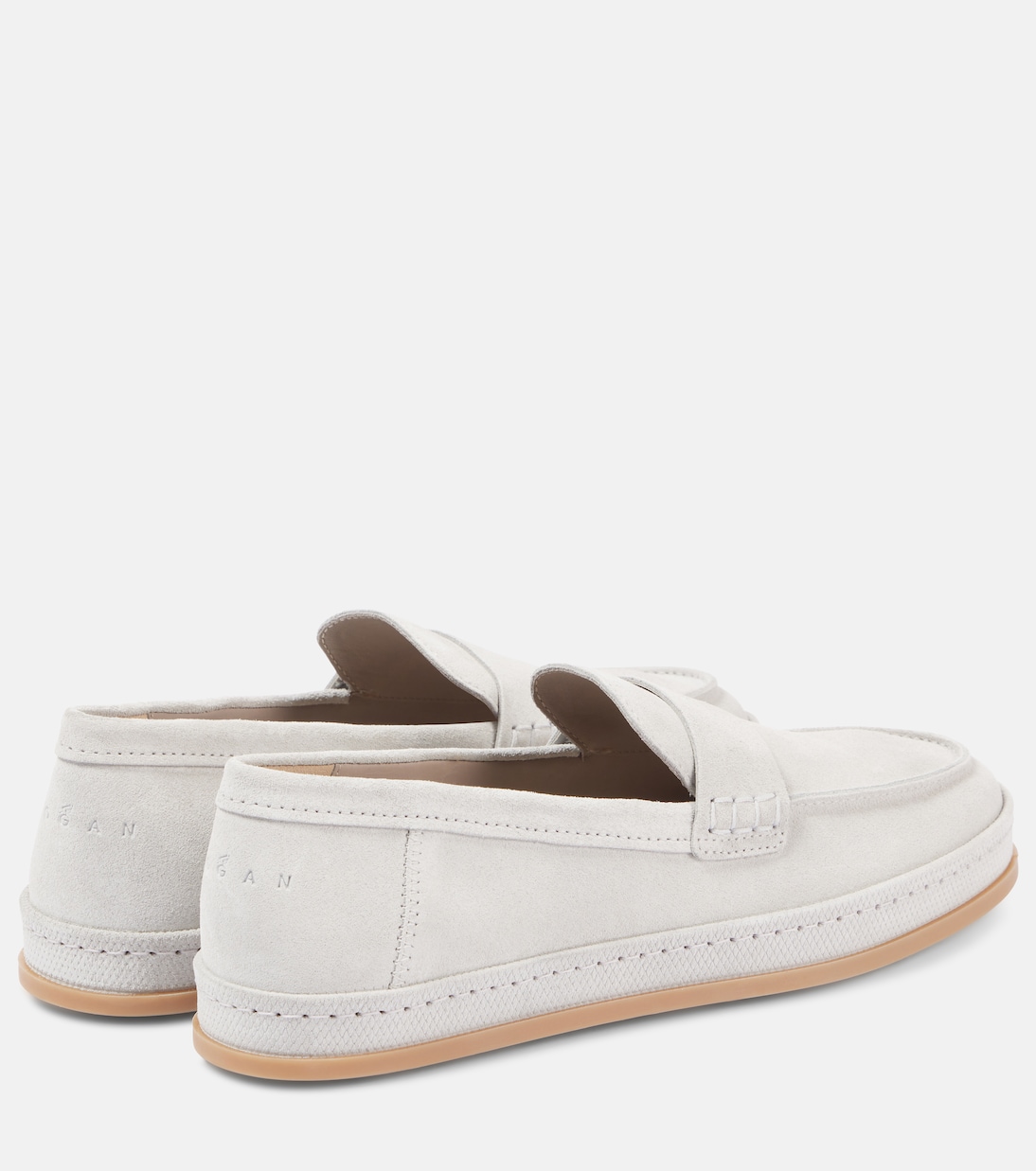 Mocassini in suede | Hogan