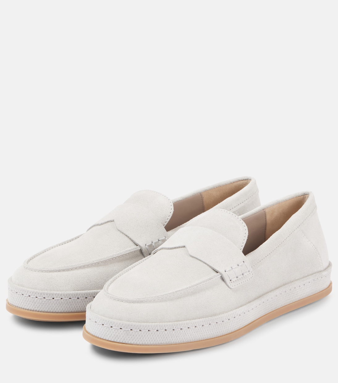 Mocassini in suede | Hogan