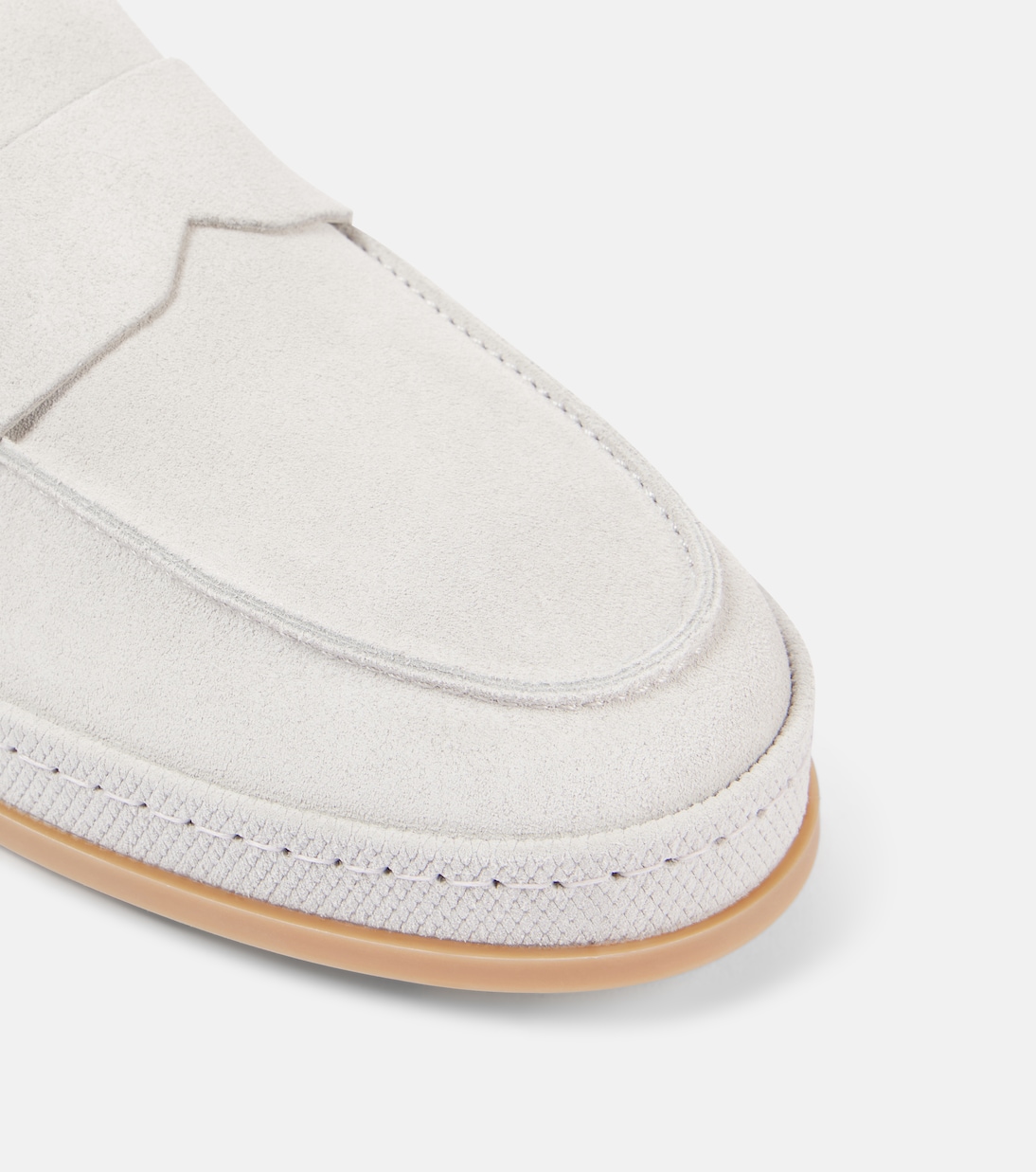 Mocassini in suede | Hogan