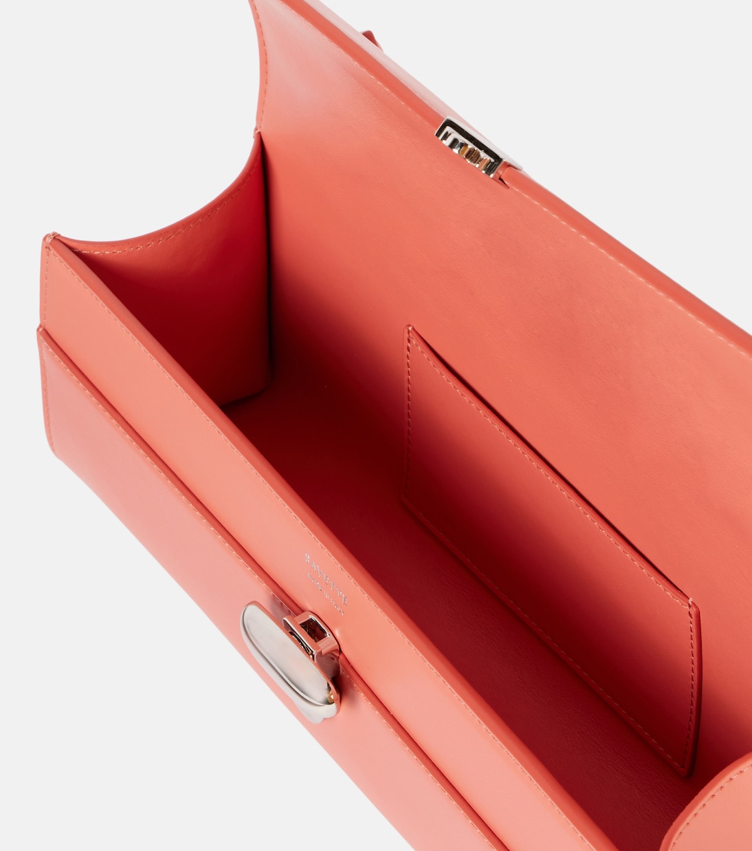Borsa Symmetry Pochette Slim in pelle | Savette