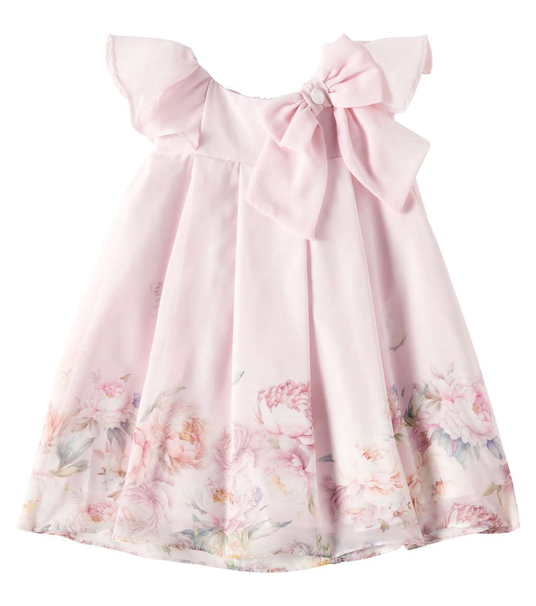 Baby Bedrucktes Kleid | Patachou