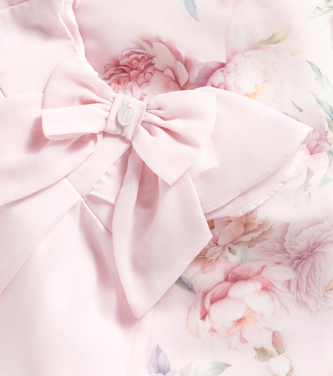 Baby Bedrucktes Kleid | Patachou