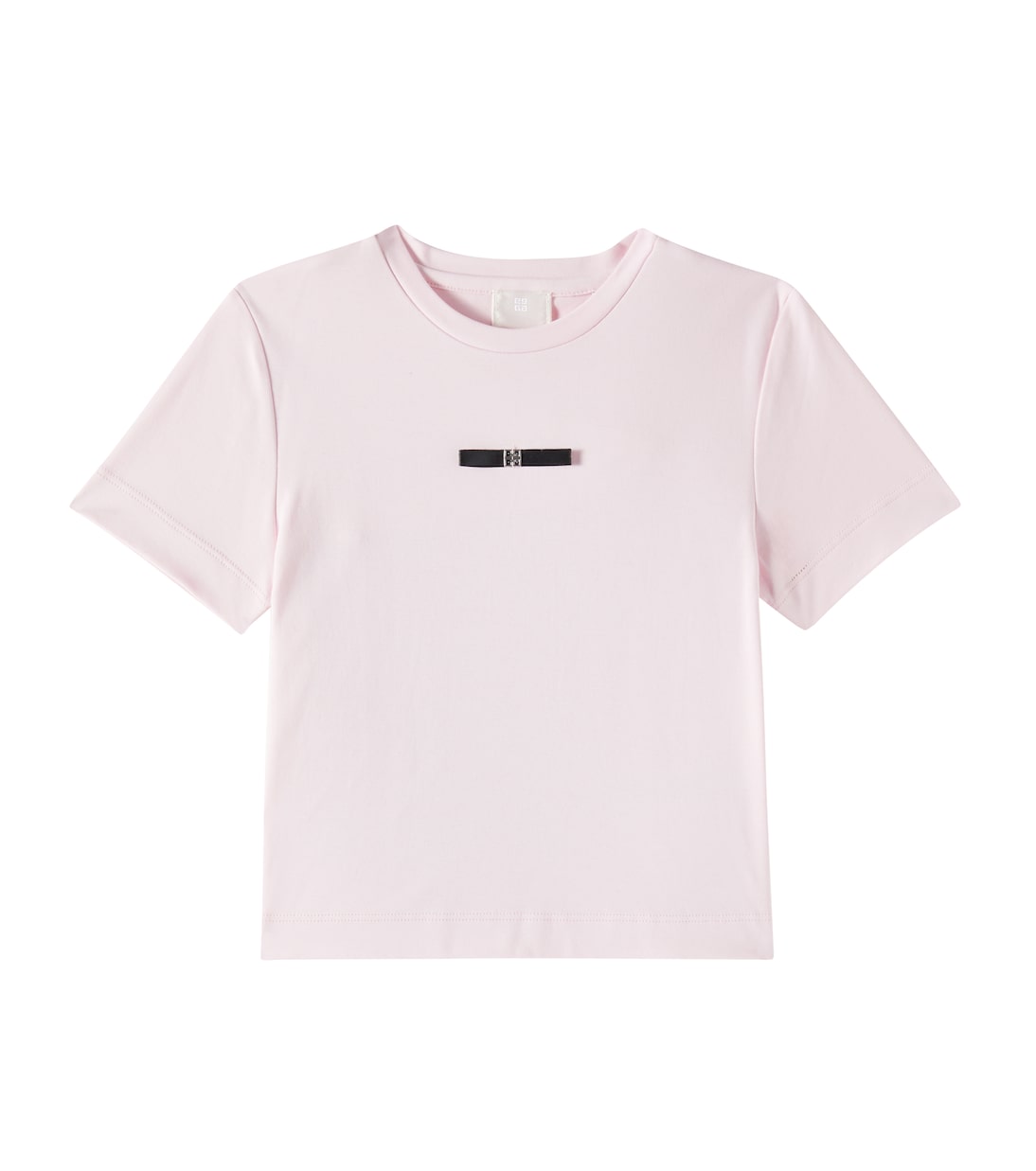 T-Shirt 4G aus Baumwoll-Jersey | Givenchy Kids