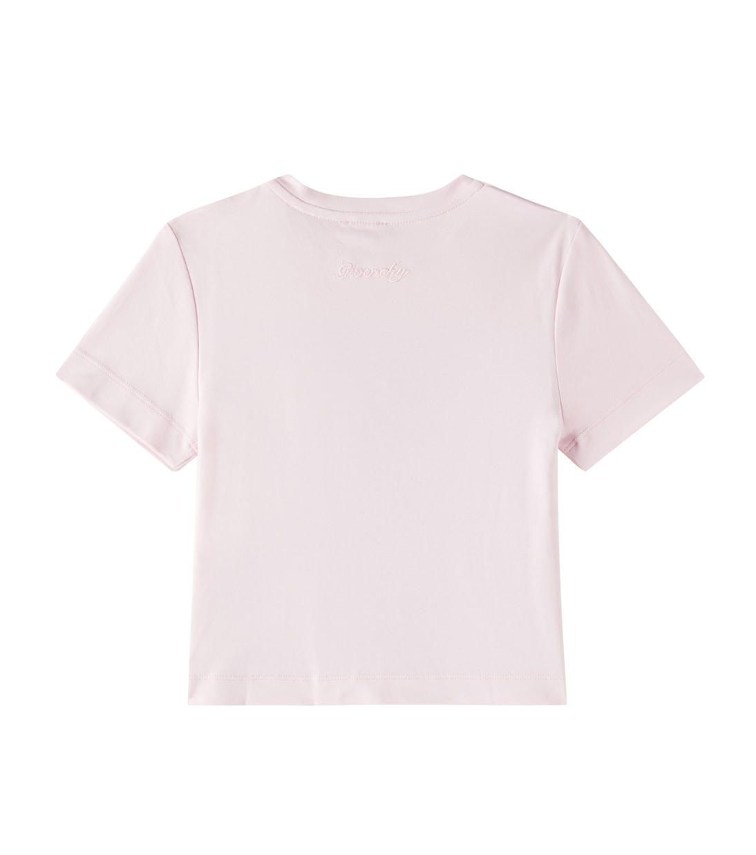 T-Shirt 4G aus Baumwoll-Jersey | Givenchy Kids