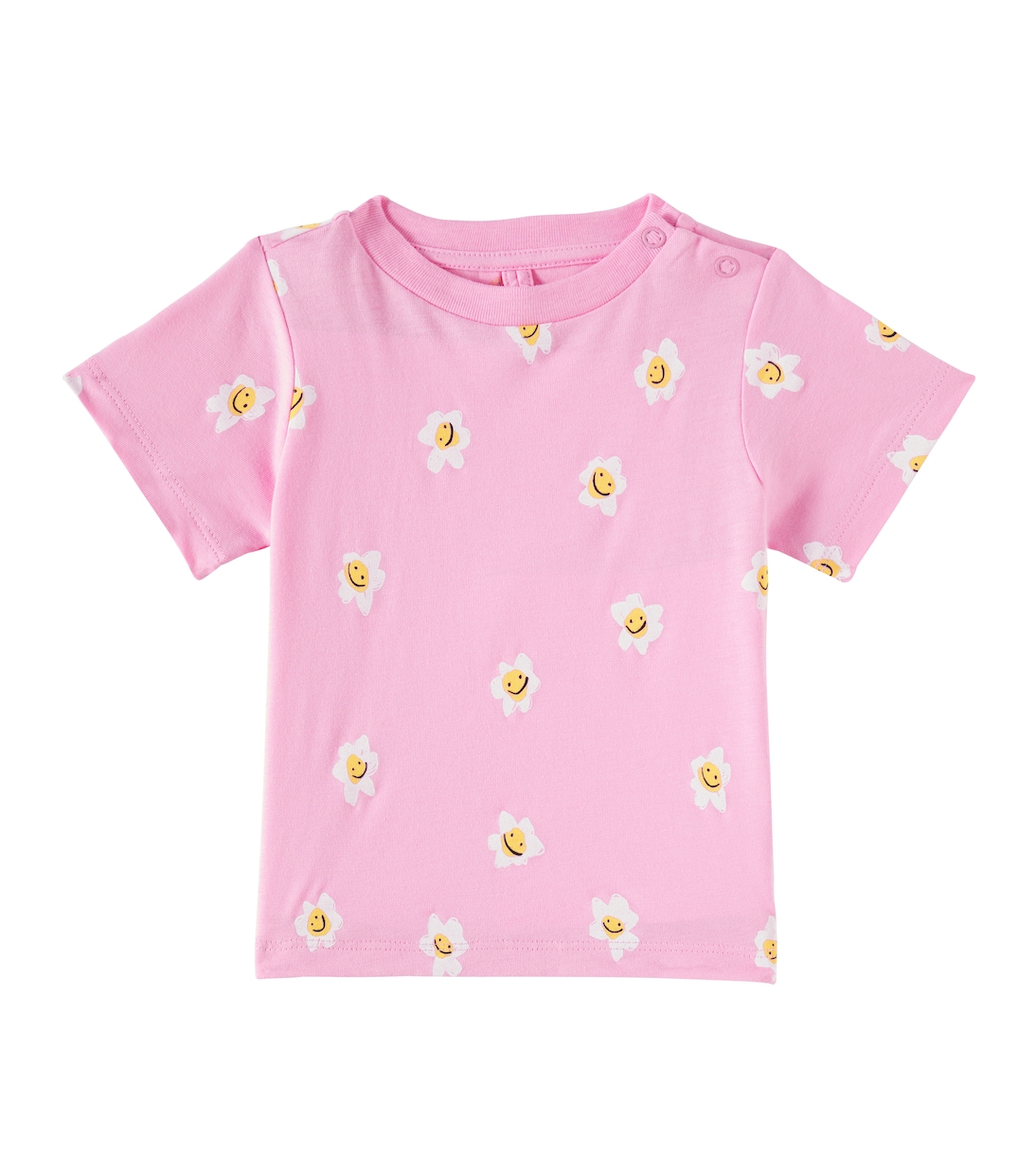 Bebé - camiseta de jersey de algodón | Stella McCartney Kids