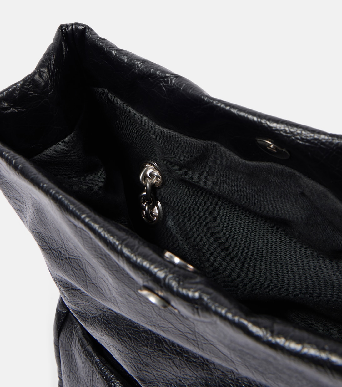 Borsa a spalla Monaco Medium in pelle | Balenciaga