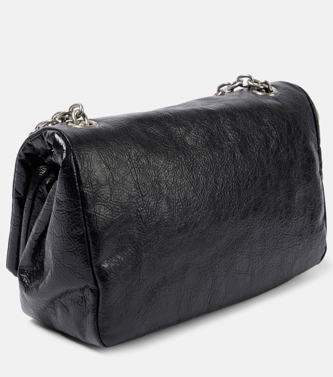 Borsa a spalla Monaco Medium in pelle | Balenciaga