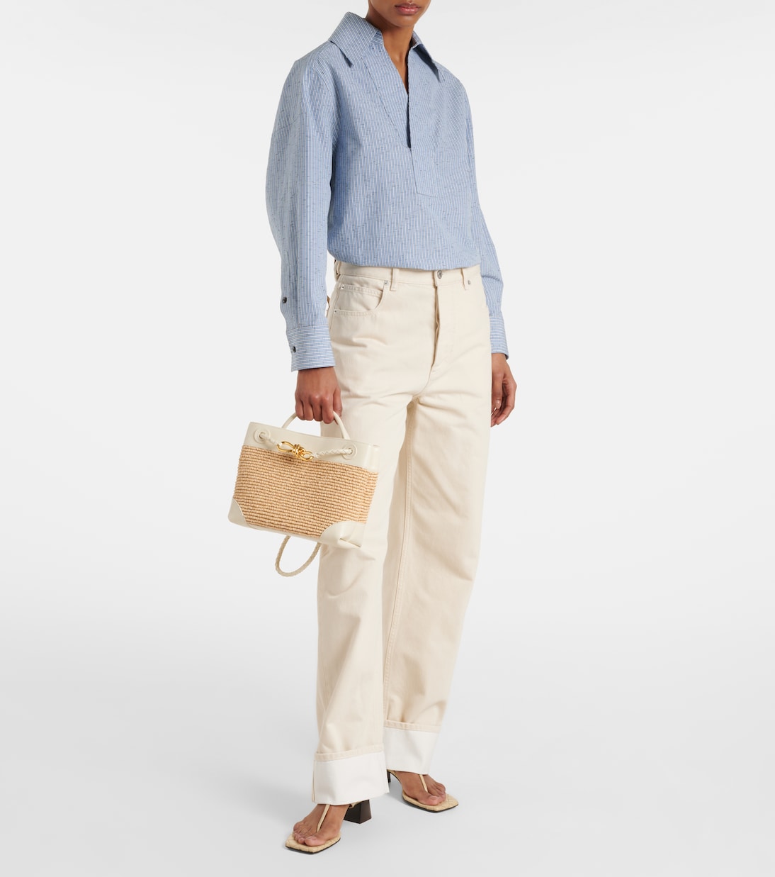Sac Andiamo Small | Bottega Veneta