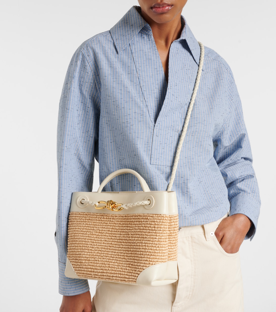 Sac Andiamo Small | Bottega Veneta