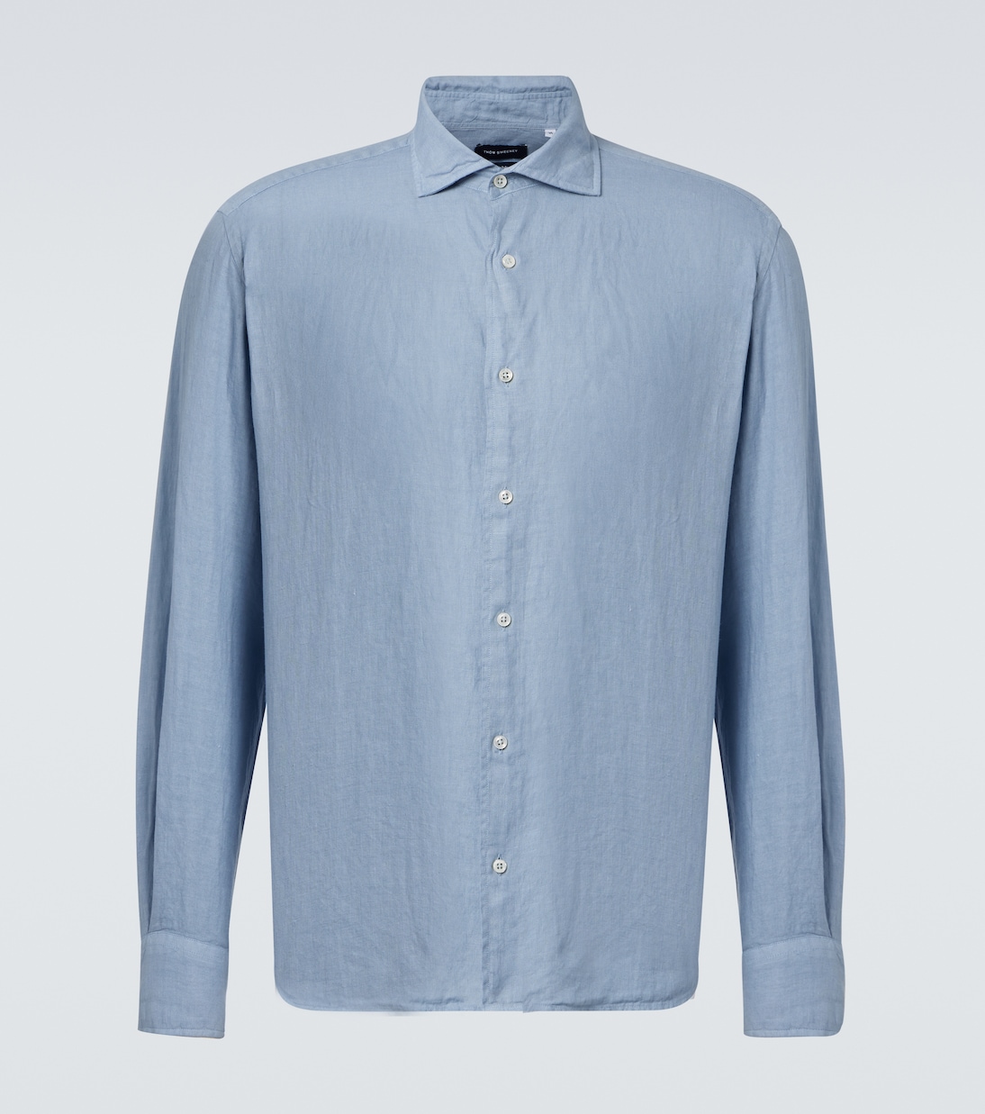Linen shirt | Thom Sweeney