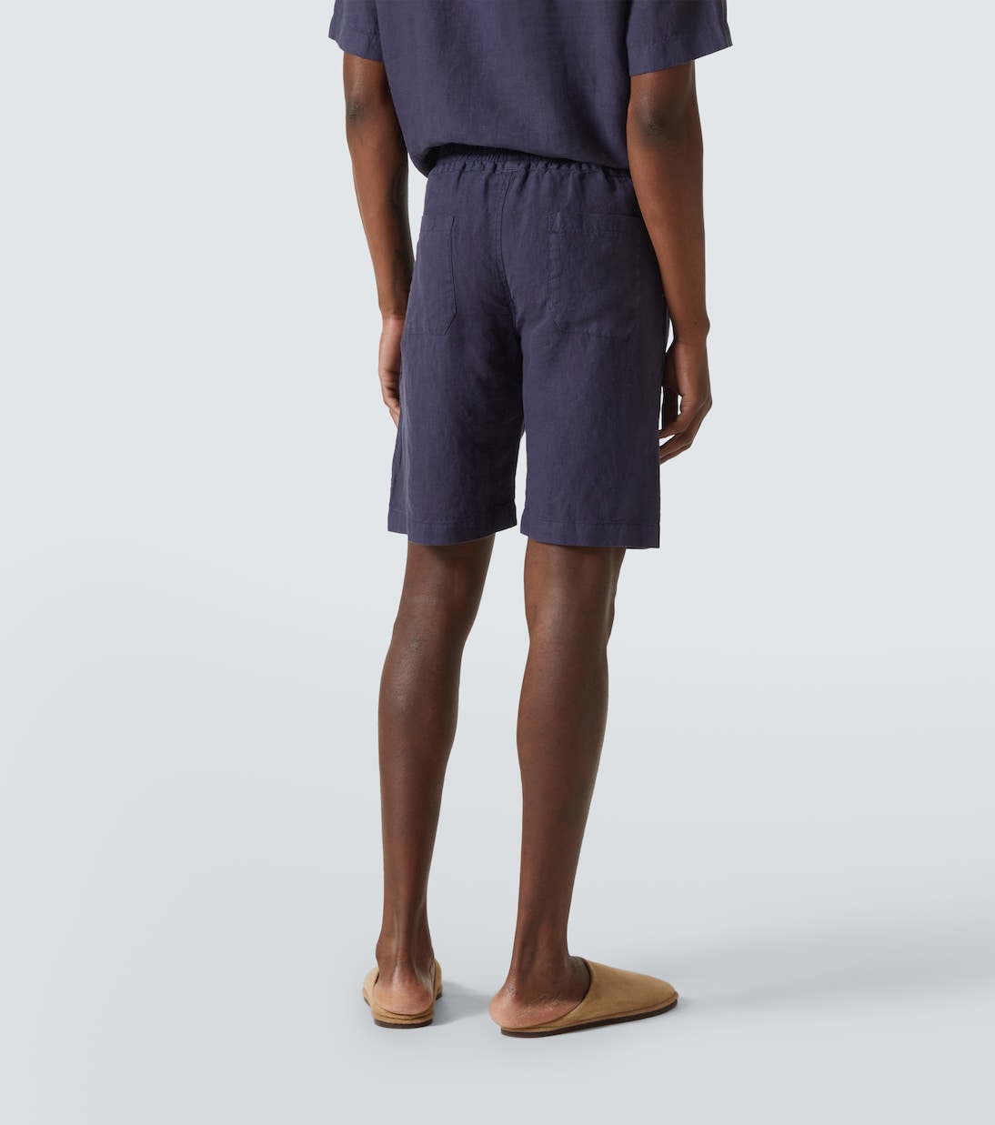 Short en lin | Thom Sweeney