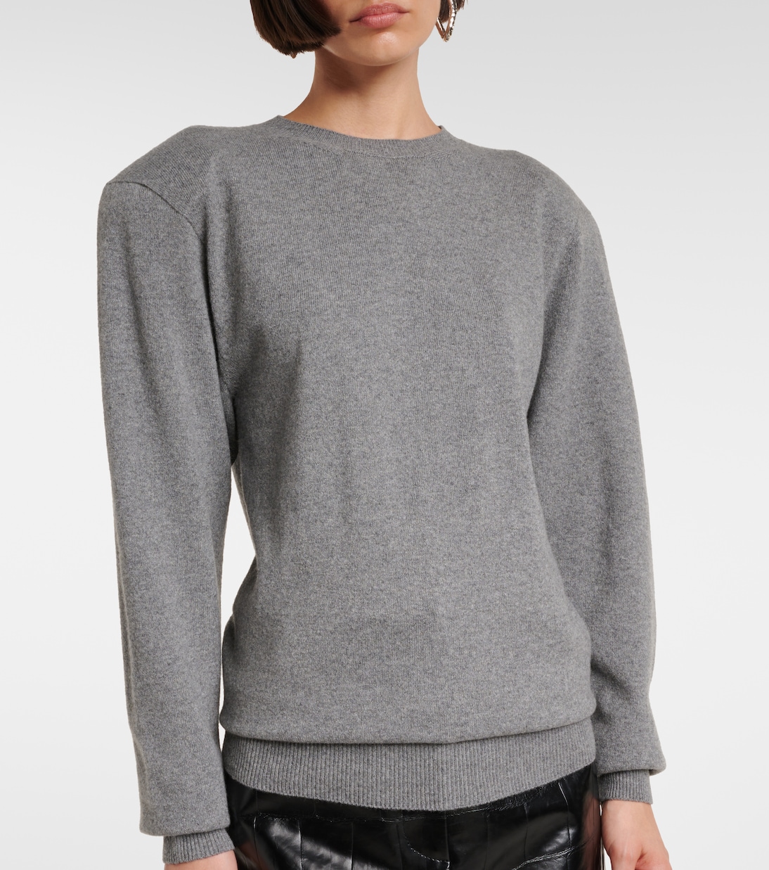 Cashmere and wool sweater | Stella McCartney