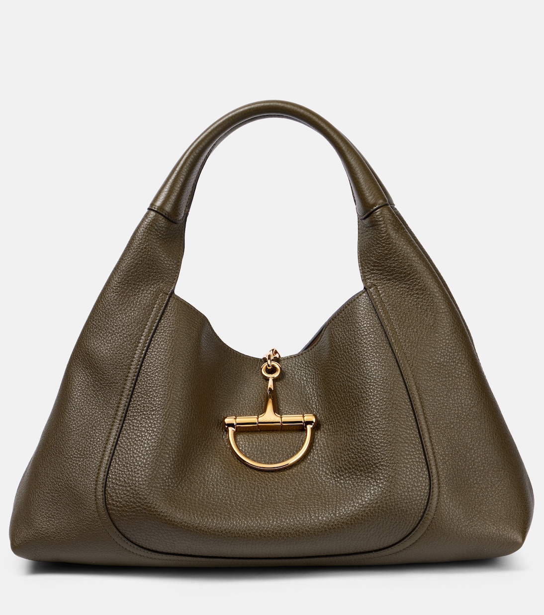 Sac Gucci Softbit Large en cuir | Gucci