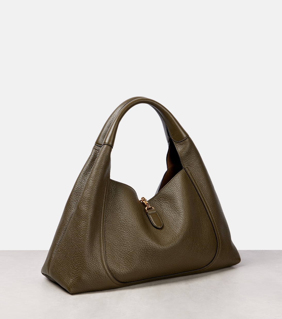 Sac Gucci Softbit Large en cuir | Gucci