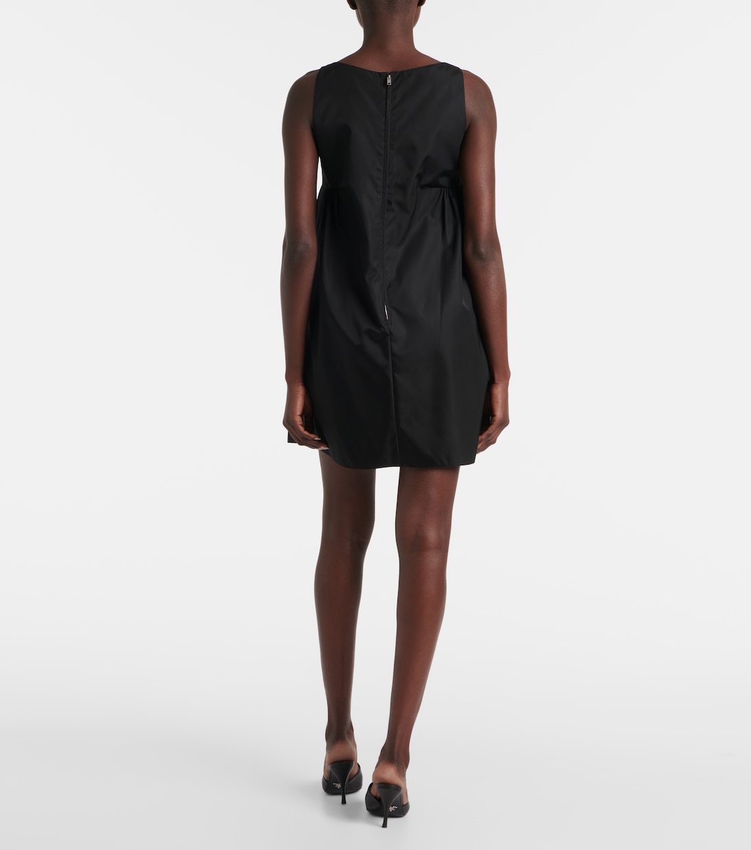 Miniabito in Re-Nylon | Prada