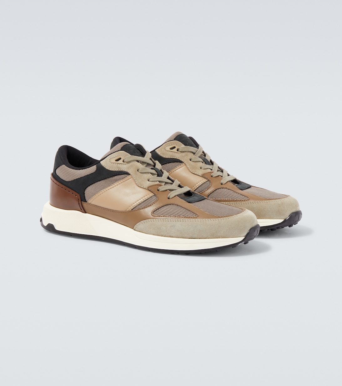 Baskets en cuir et daim | Tod's
