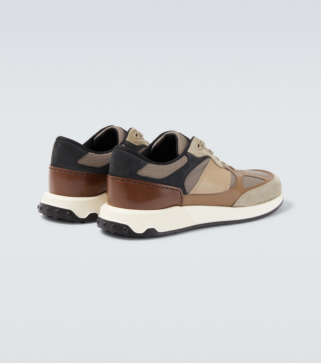 Baskets en cuir et daim | Tod's