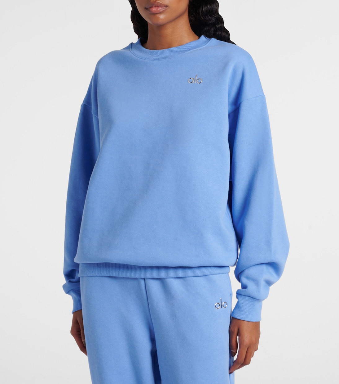 Felpa Accolade in misto cotone | Alo Yoga