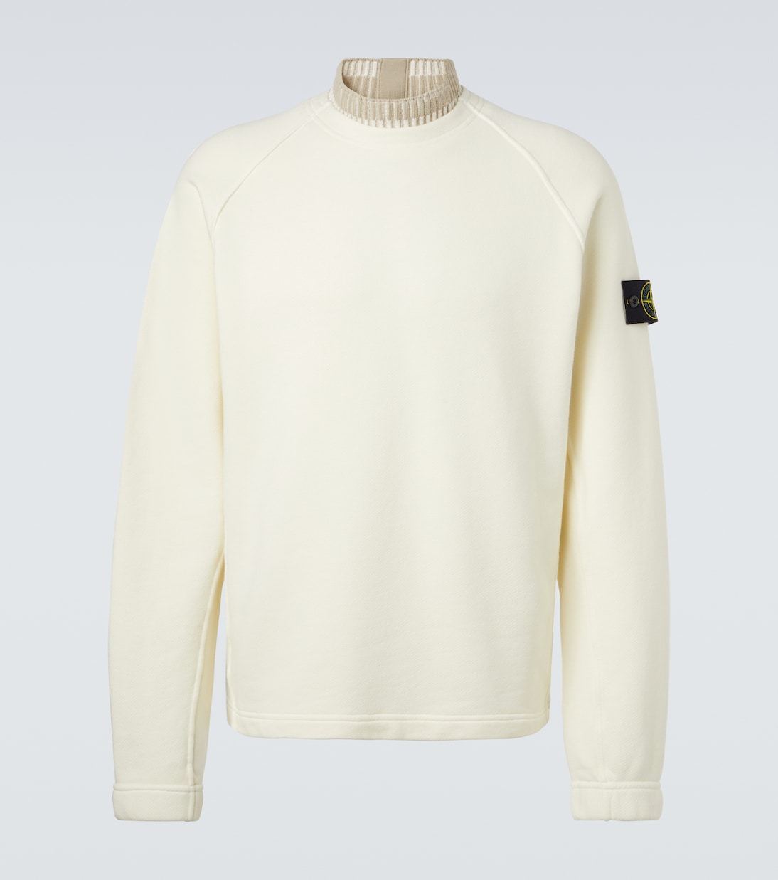 Sweatshirt Compass aus Baumwolle | Stone Island