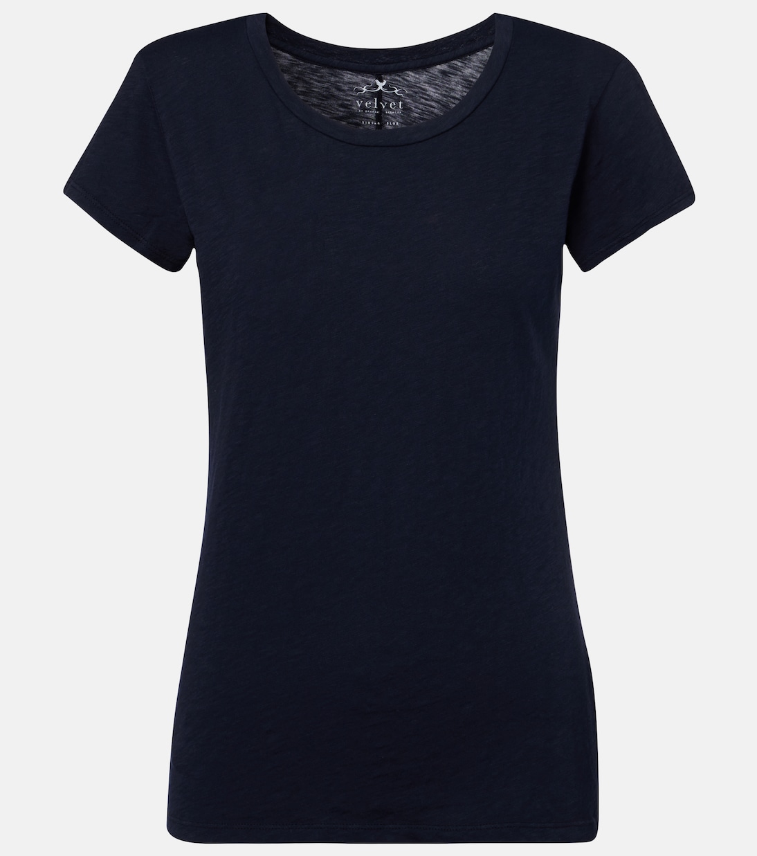 Camiseta Odelia de algodón | Velvet