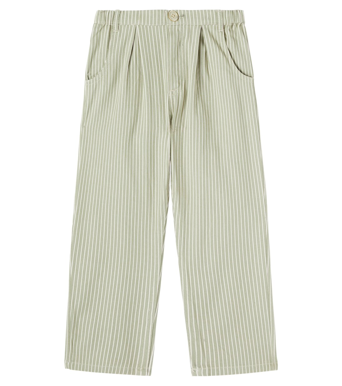 Frankie striped cotton pants | Konges Sløjd